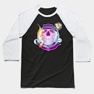 Oppen Bubble Baseball T-Shirt